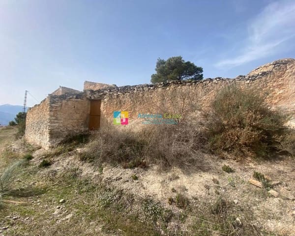 5 soveværelse Finca/Landehus til salg i Urrácal - € 79.000 (Ref: 7405280)