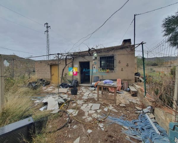 2 bedroom Finca/Country House for sale in Líjar - € 129,000 (Ref: 7407295)