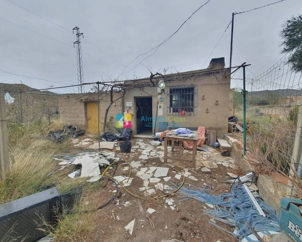 2 bedroom Finca/Country House for sale in Líjar - € 129,000 (Ref: 7407295)