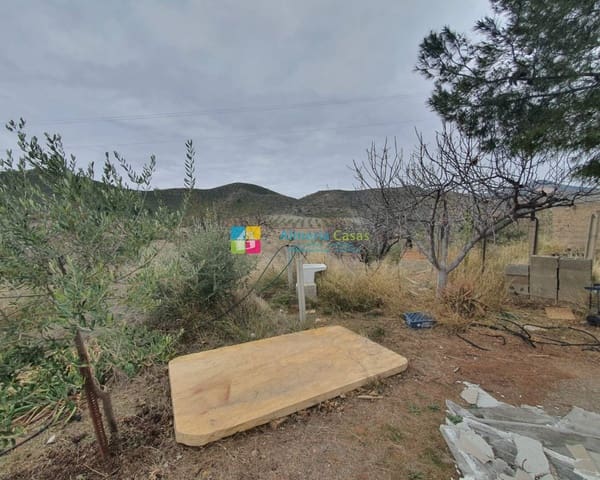 2 bedroom Finca/Country House for sale in Líjar - € 129,000 (Ref: 7407295)