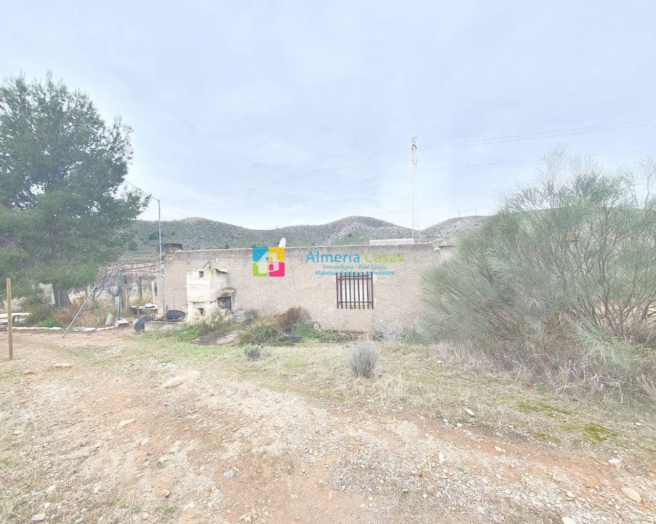 2 sypialnia Finka/Dom wiejski na sprzedaż w Lijar - 129 000 € (Ref: 7407295)