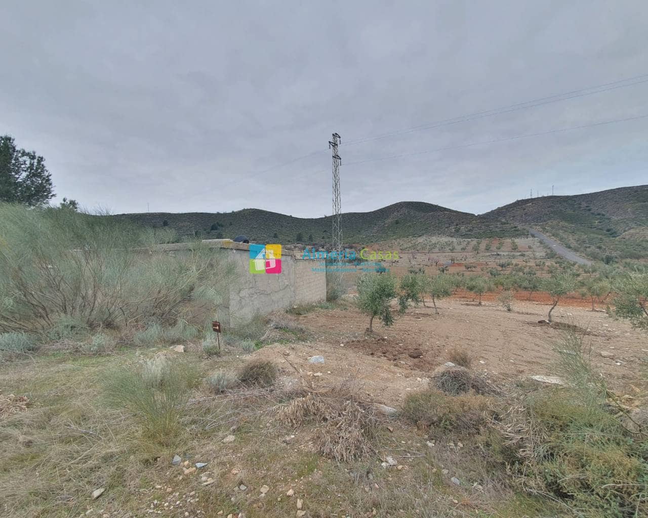 2 sypialnia Finka/Dom wiejski na sprzedaż w Lijar - 129 000 € (Ref: 7407295)