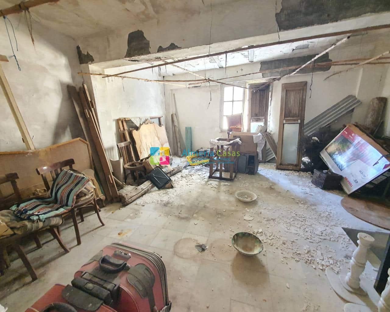 6 soverom Hus til salgs i Olula del Rio - € 81 500 (Ref: 7437700)