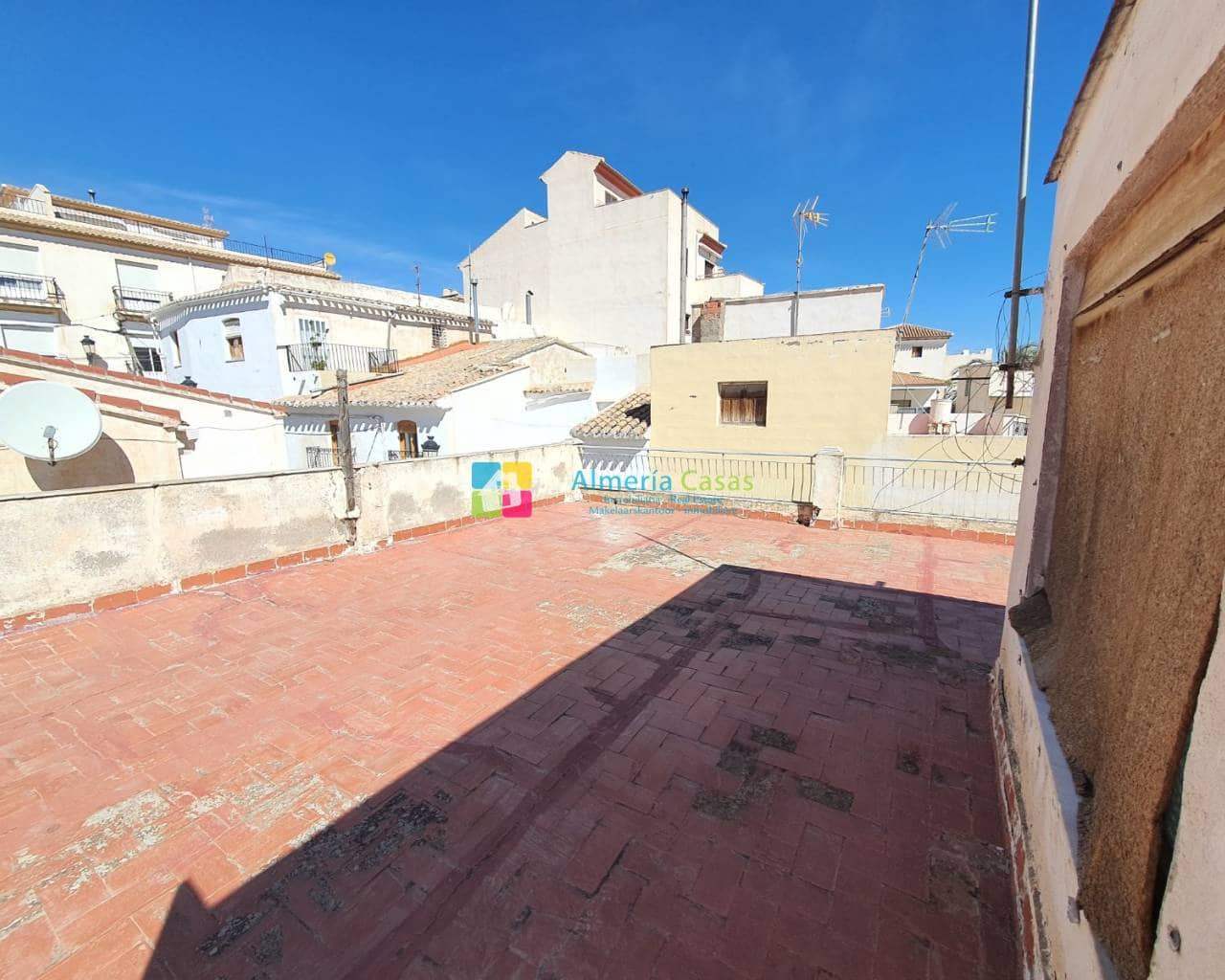 6 soverom Hus til salgs i Olula del Rio - € 81 500 (Ref: 7437700)