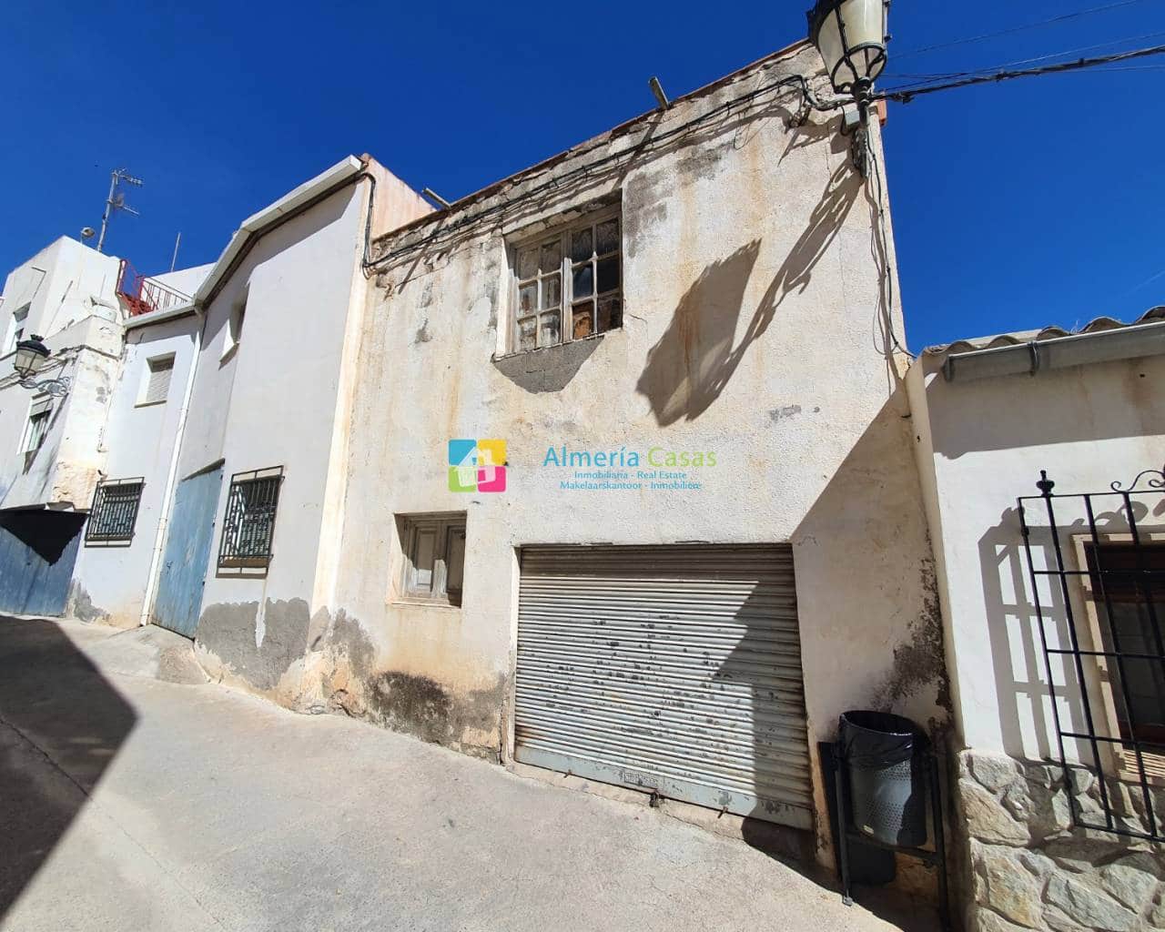 6 soverom Hus til salgs i Olula del Rio - € 81 500 (Ref: 7437700)