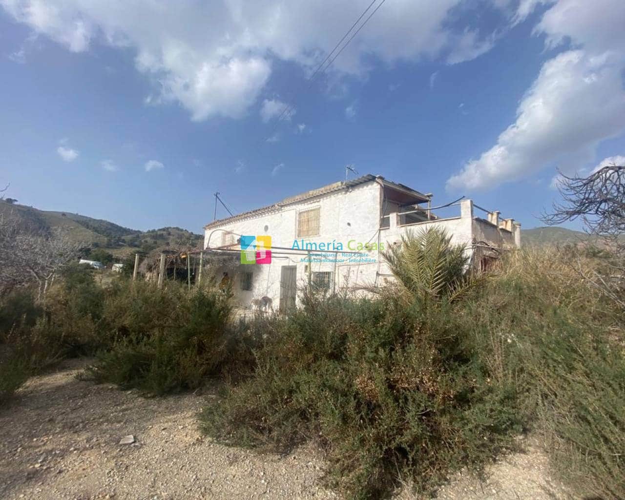 4 soverom Finca/Herregård til salgs i Urracal - € 158 000 (Ref: 7453218)