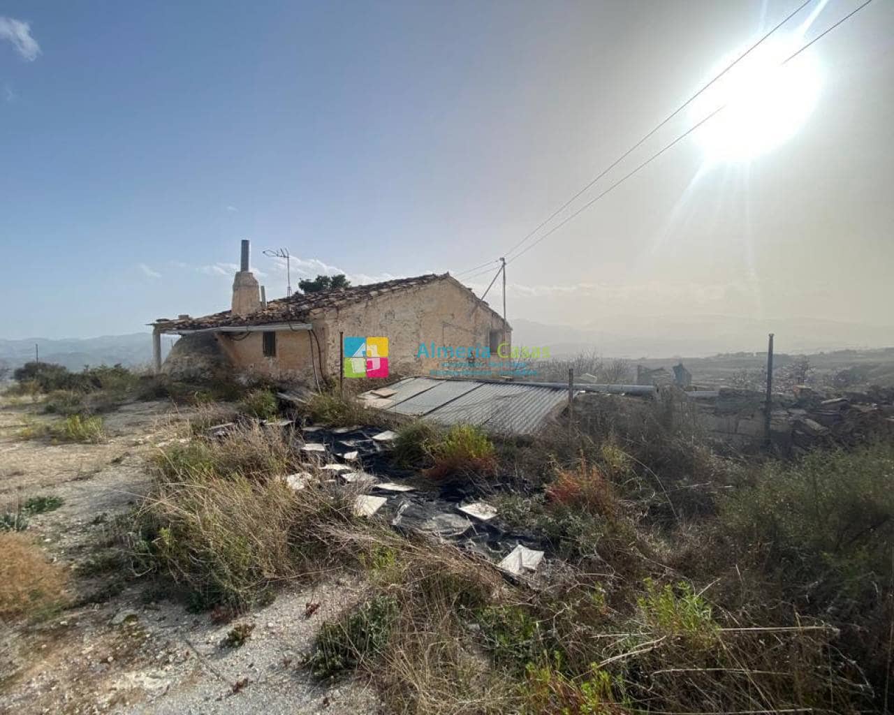 4 soverom Finca/Herregård til salgs i Urracal - € 158 000 (Ref: 7453218)