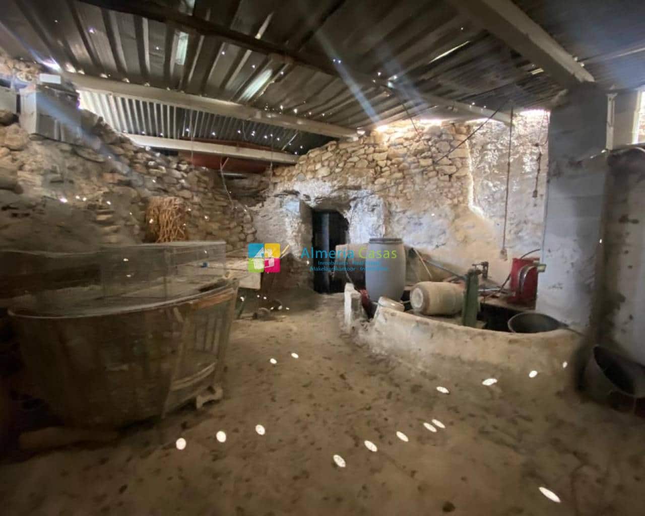 4 soverom Finca/Herregård til salgs i Urracal - € 158 000 (Ref: 7453218)