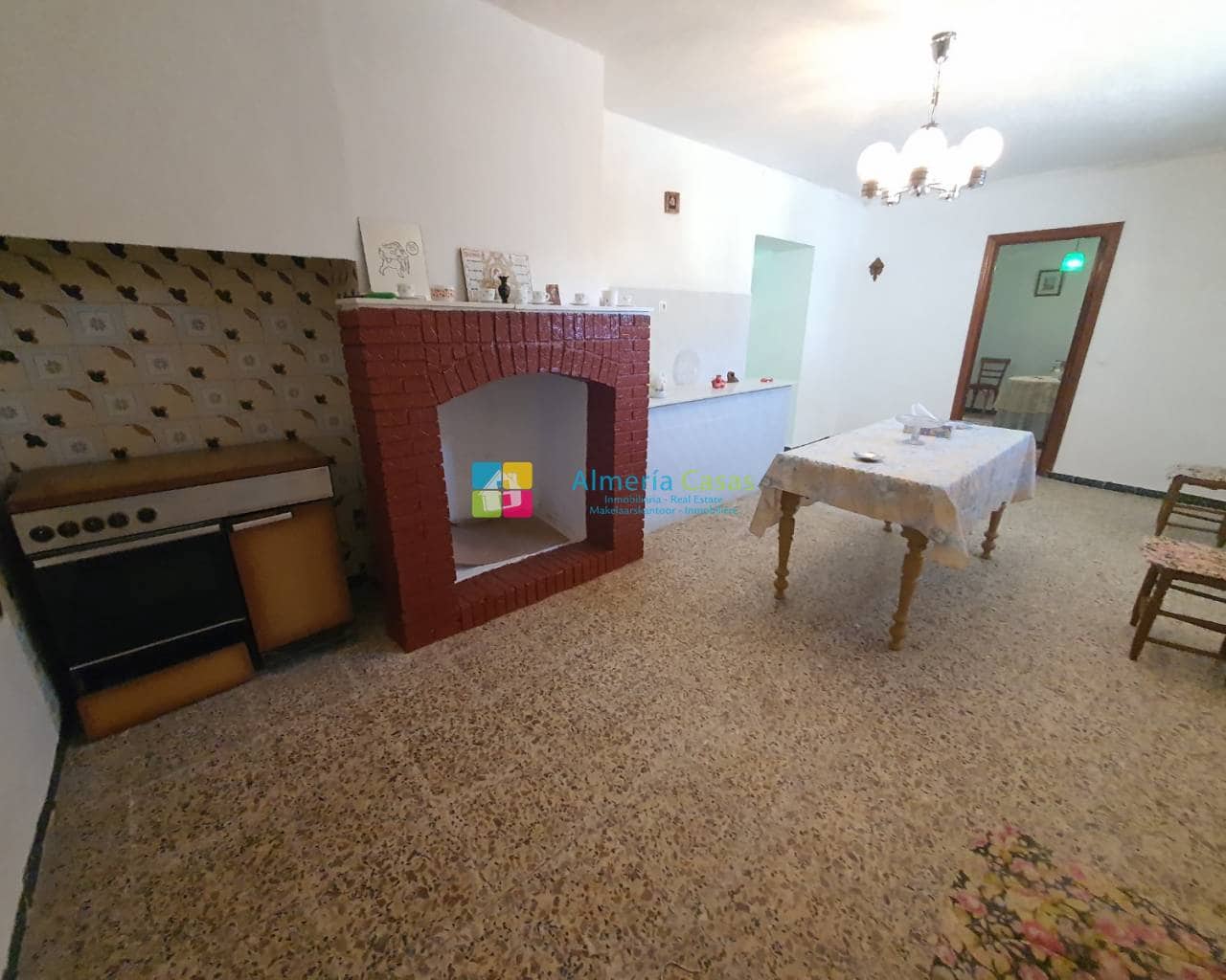 5 soverom Hus til salgs i Albox - € 78 000 (Ref: 7478720)