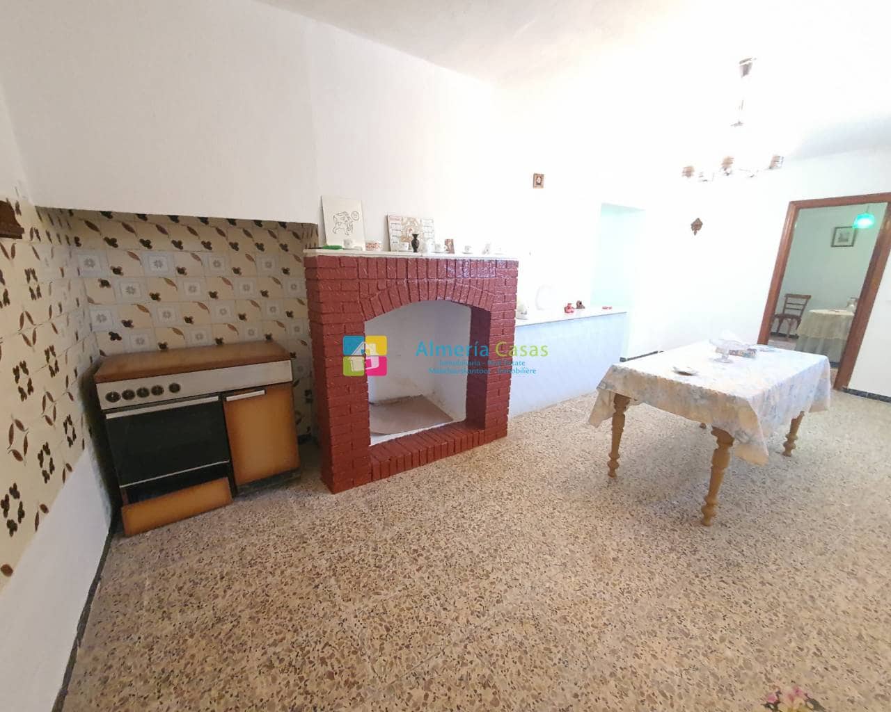 5 soverom Hus til salgs i Albox - € 78 000 (Ref: 7478720)