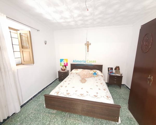 5 slaapkamer Huis te koop in Albox - € 78.000 (Ref: 7478720)