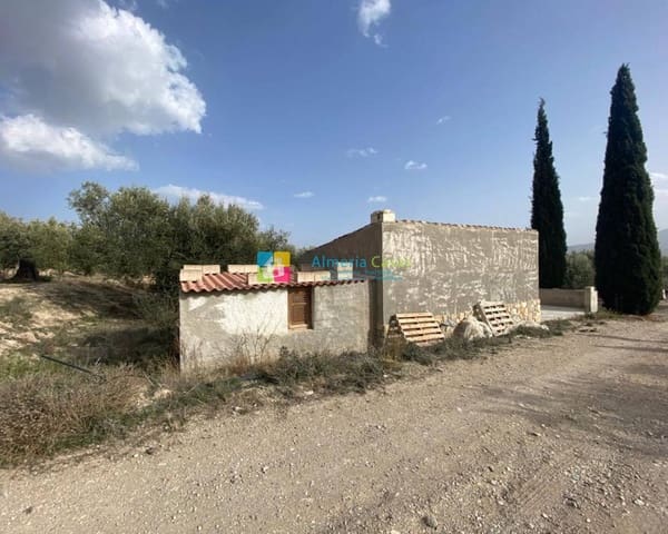 1 soveværelse Finca/Landehus til salg i Urrácal - € 43.000 (Ref: 7480805)