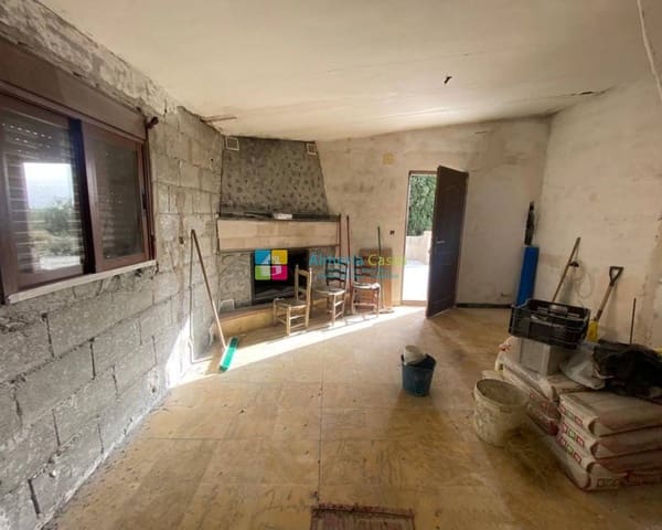 1 soveværelse Finca/Landehus til salg i Urrácal - € 43.000 (Ref: 7480805)