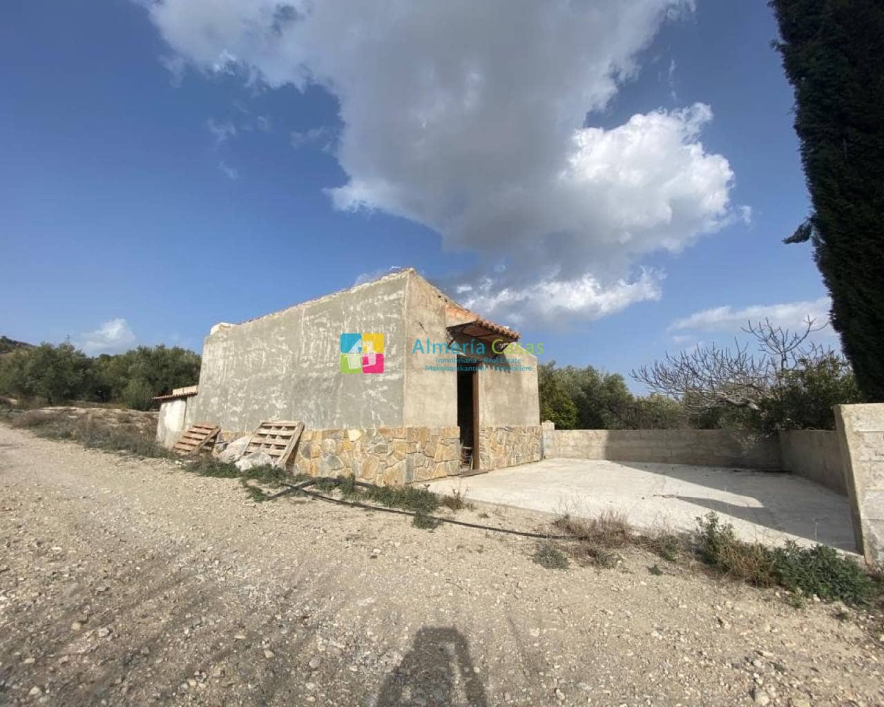 1 soveværelse Finca/Landehus til salg i Urracal - € 43.000 (Ref: 7480805)