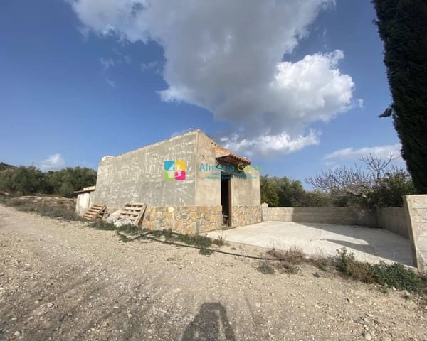 1 soveværelse Finca/Landehus til salg i Urrácal - € 43.000 (Ref: 7480805)