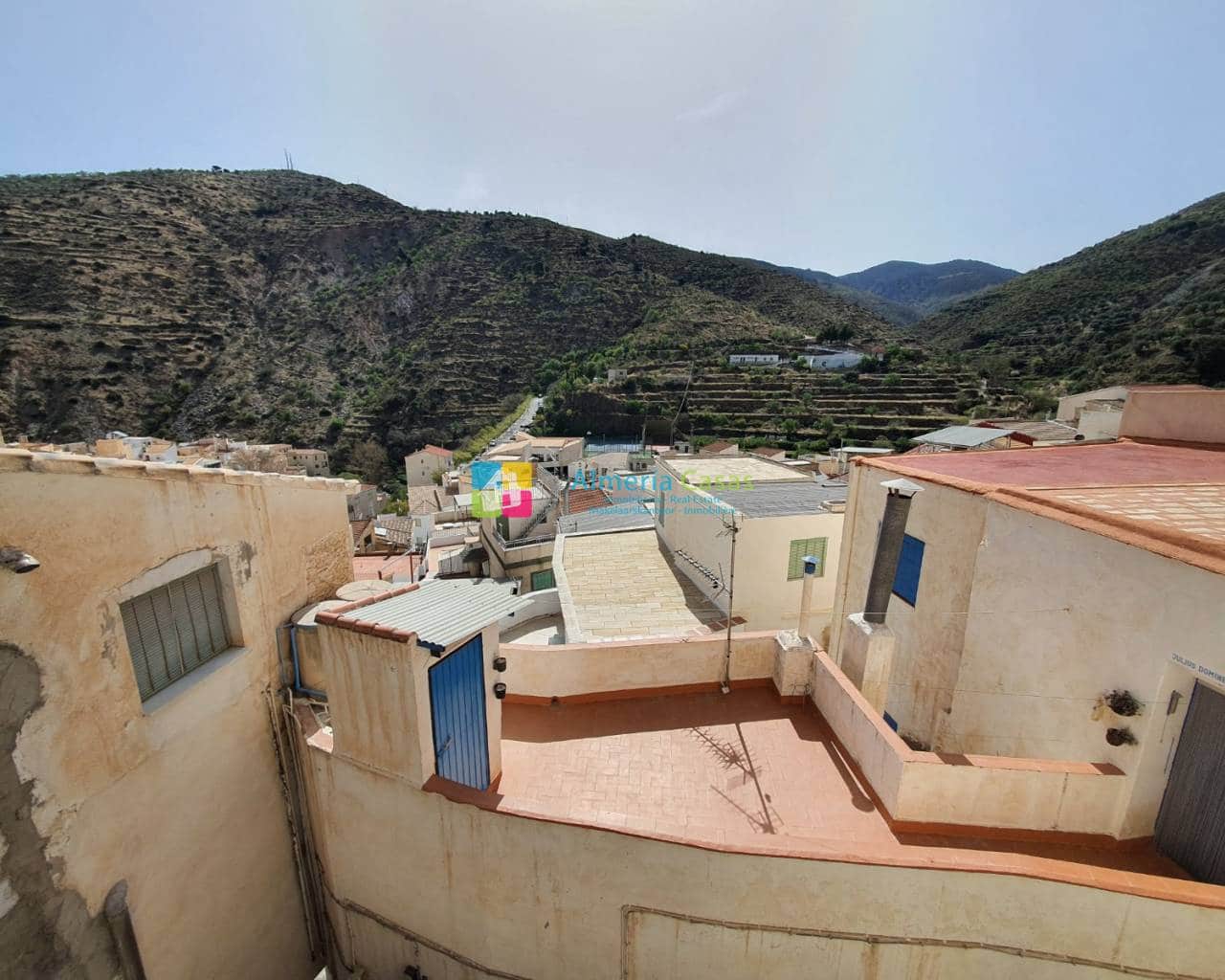 2 soveværelse Byhus til salg i Sierro - € 35.000 (Ref: 7486217)