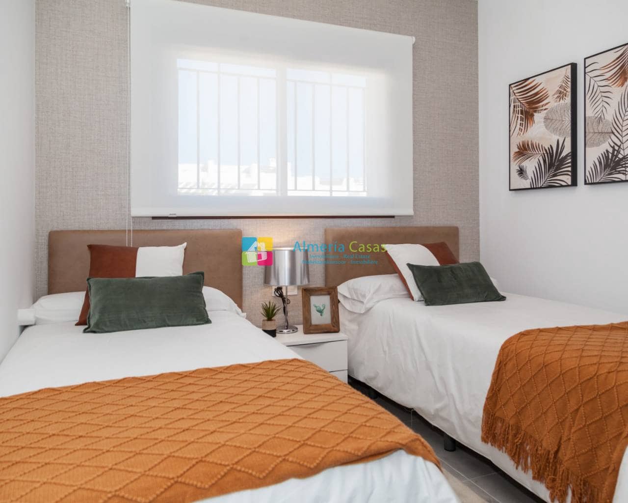 3 chambre Appartement à vendre à Pulpi avec piscine garage - 290 000 € (Ref: 7520245)