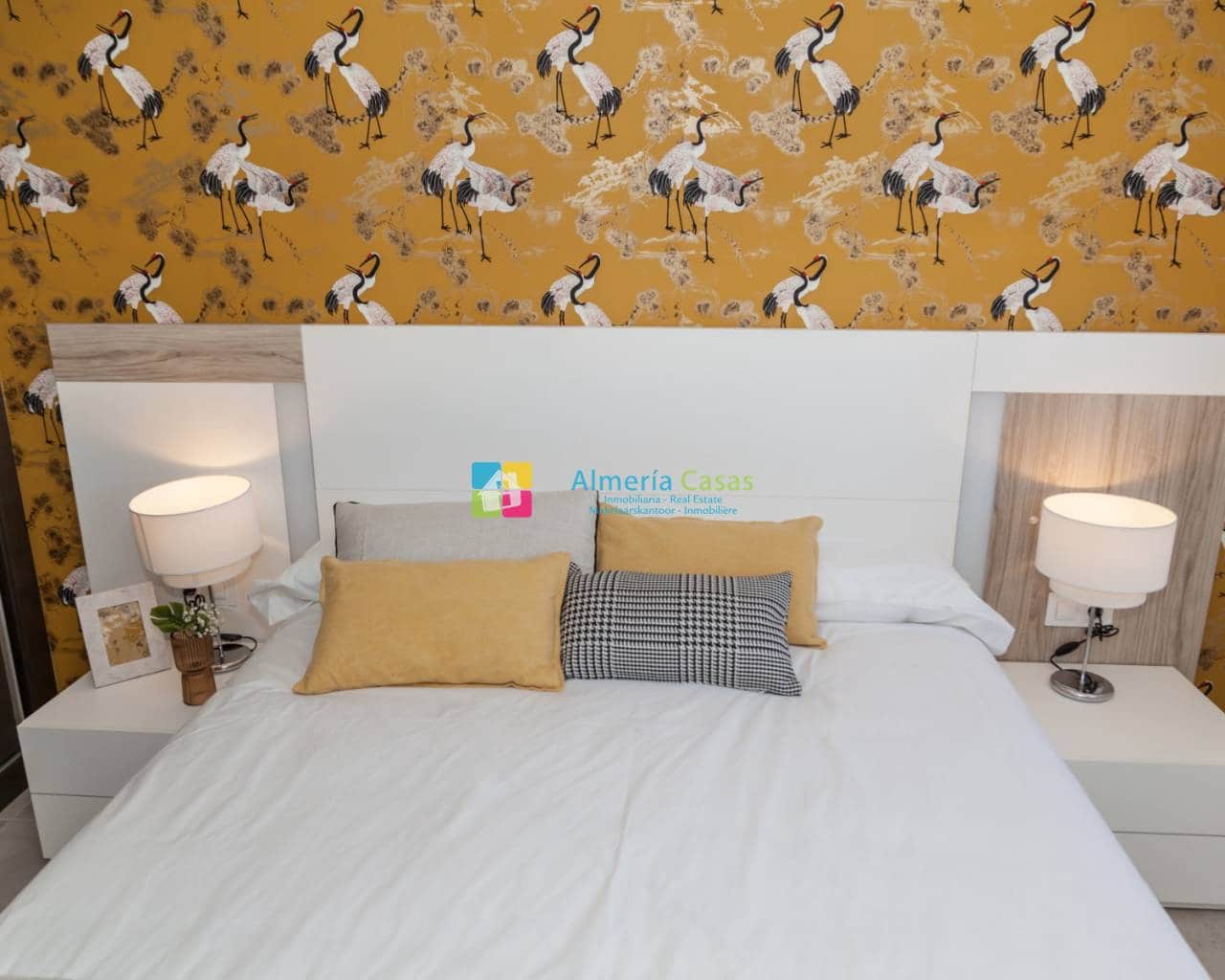 3 chambre Appartement à vendre à Pulpi avec piscine garage - 290 000 € (Ref: 7520245)