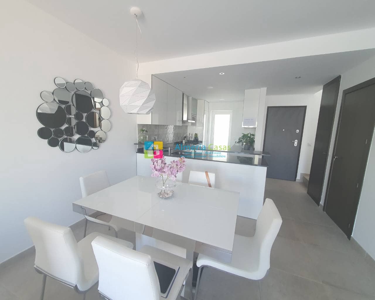 3 chambre Appartement à vendre à Pulpi avec piscine garage - 290 000 € (Ref: 7520245)