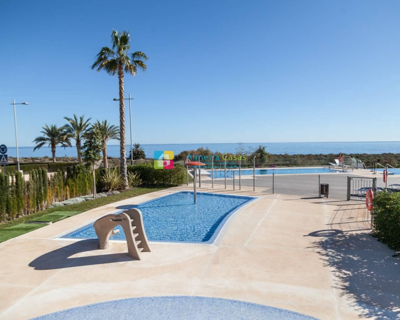 3 chambre Appartement à vendre à Pulpi avec piscine garage - 290 000 € (Ref: 7520245)