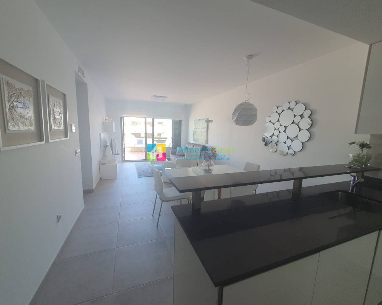 3 chambre Appartement à vendre à Pulpi avec piscine garage - 290 000 € (Ref: 7520245)