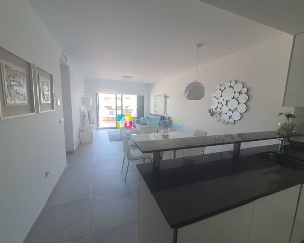 3 chambre Appartement à vendre à Pulpí avec piscine garage - 290 000 € (Ref: 7520245)