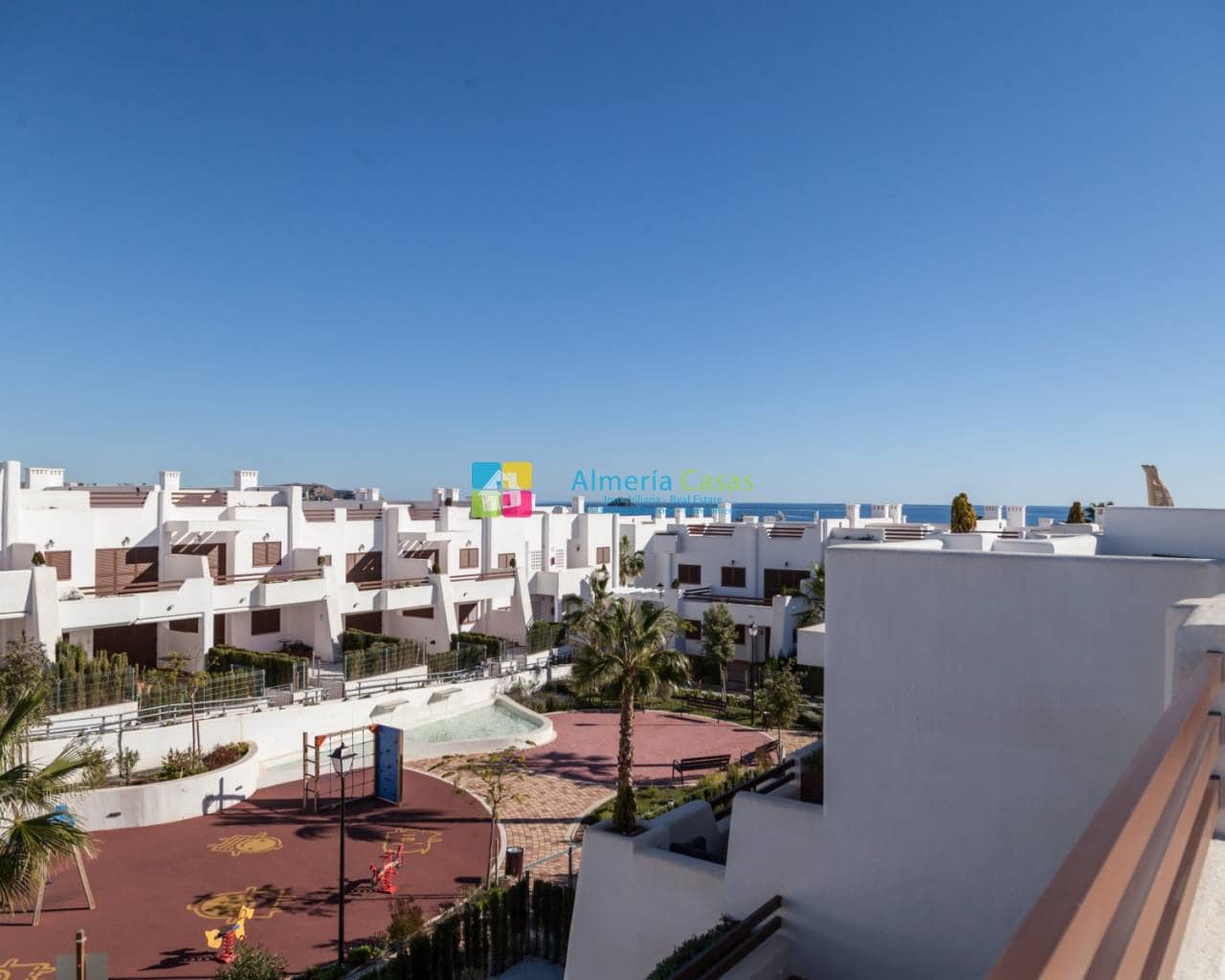 3 chambre Appartement à vendre à Pulpi avec piscine garage - 290 000 € (Ref: 7520245)