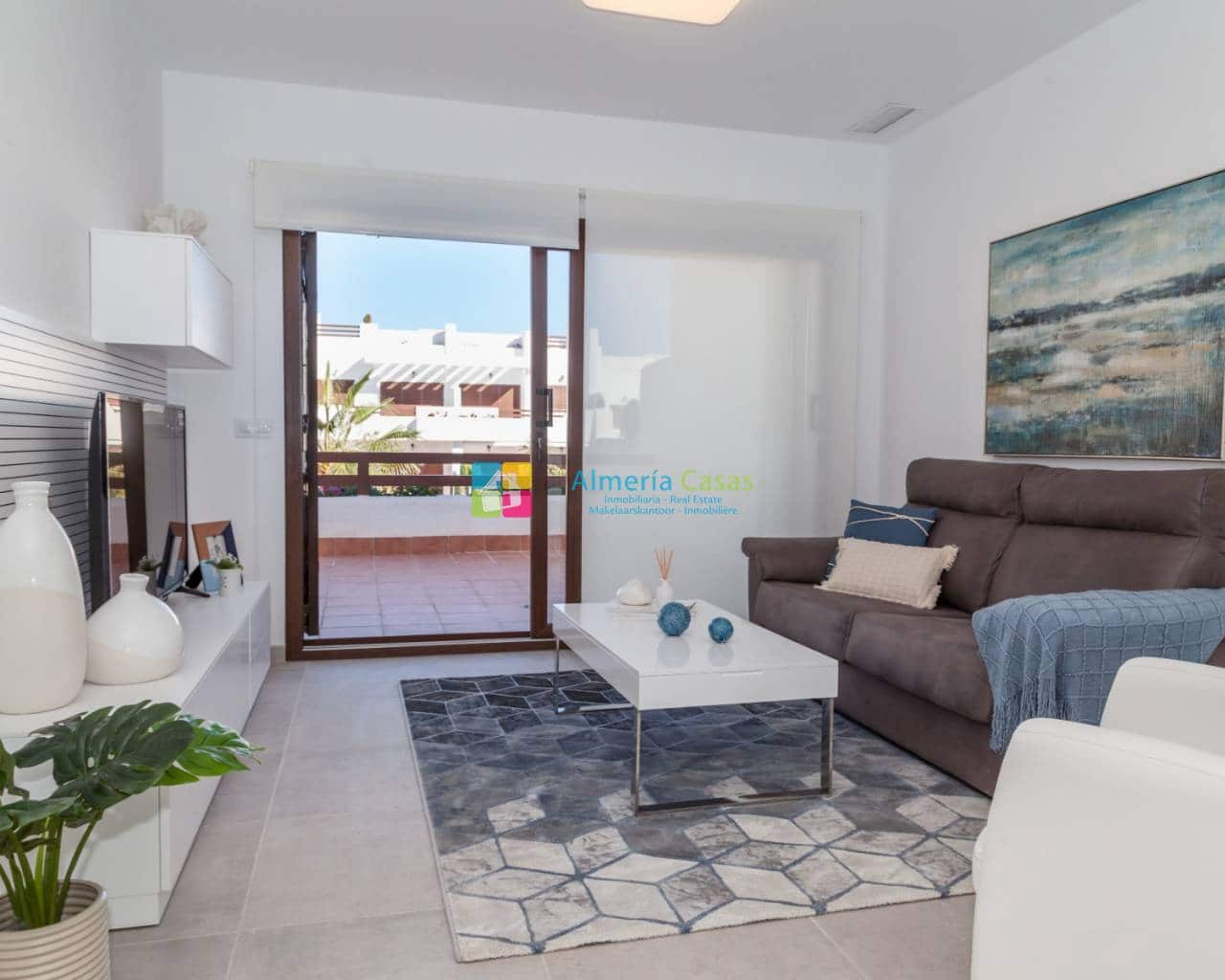 3 chambre Appartement à vendre à Pulpi avec piscine garage - 290 000 € (Ref: 7520245)