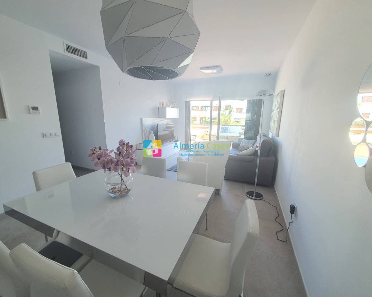 3 chambre Appartement à vendre à Pulpi avec piscine garage - 290 000 € (Ref: 7520245)