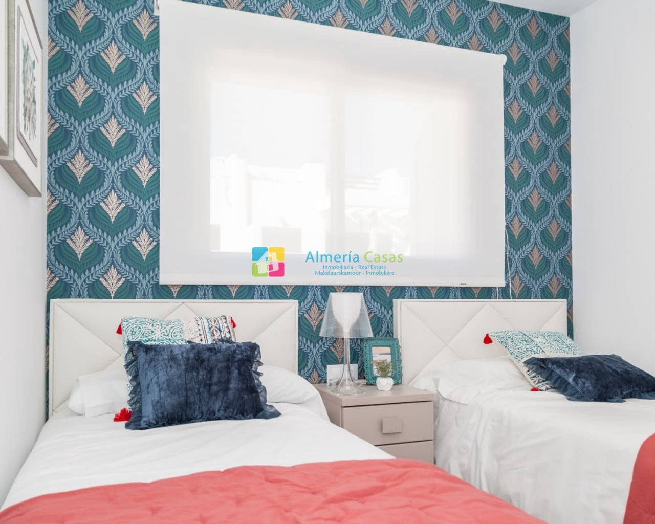 3 chambre Appartement à vendre à Pulpi avec piscine garage - 290 000 € (Ref: 7520245)