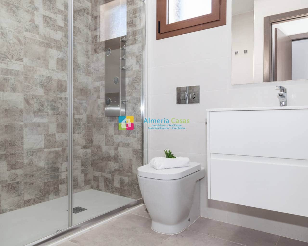 3 chambre Appartement à vendre à Pulpi avec piscine garage - 290 000 € (Ref: 7520245)