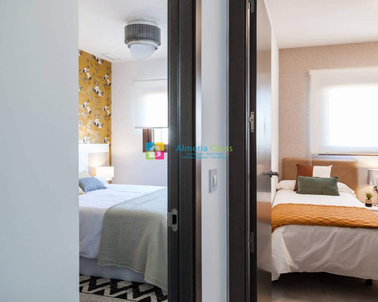 3 chambre Appartement à vendre à Pulpi avec piscine garage - 290 000 € (Ref: 7520245)