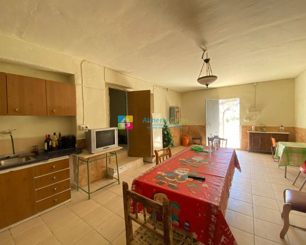 1 soveværelse Finca/Landehus til salg i Tijola med swimmingpool - € 51.000 (Ref: 7529600)