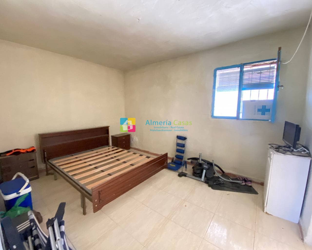 1 soveværelse Finca/Landehus til salg i Tijola med swimmingpool - € 51.000 (Ref: 7529600)