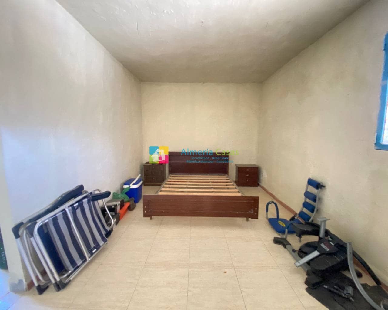 1 soveværelse Finca/Landehus til salg i Tijola med swimmingpool - € 51.000 (Ref: 7529600)