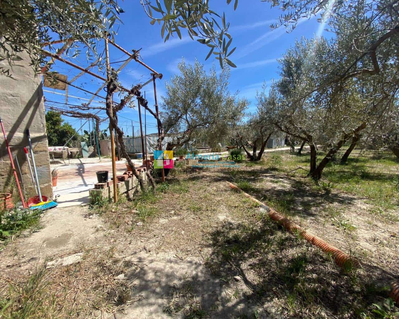 1 soveværelse Finca/Landehus til salg i Tijola med swimmingpool - € 51.000 (Ref: 7529600)