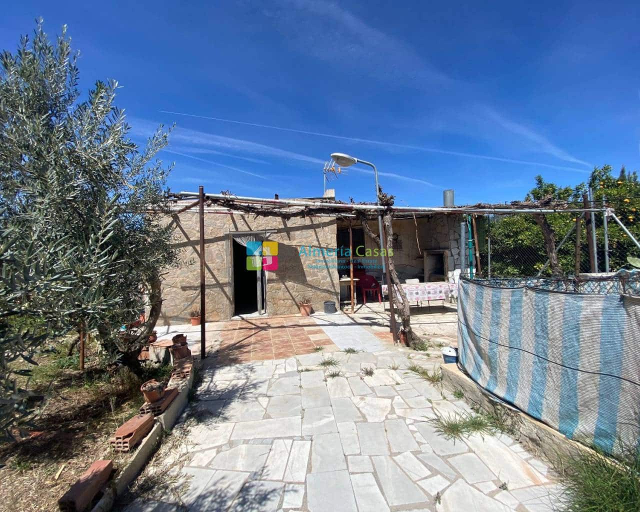 1 soveværelse Finca/Landehus til salg i Tijola med swimmingpool - € 51.000 (Ref: 7529600)