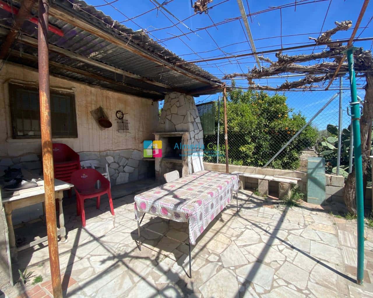 1 soveværelse Finca/Landehus til salg i Tijola med swimmingpool - € 51.000 (Ref: 7529600)