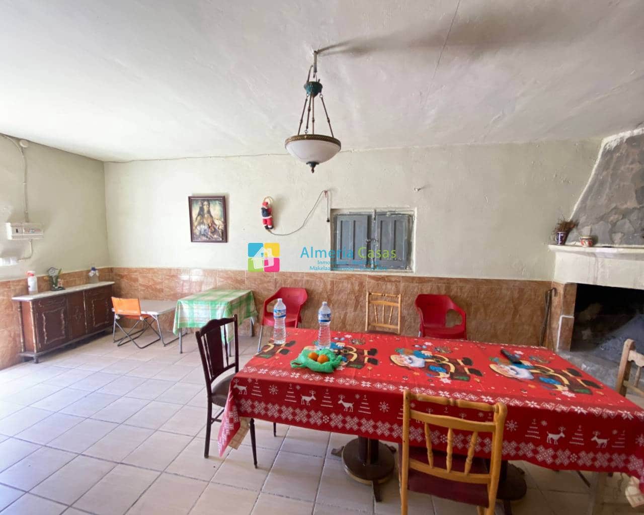 1 soveværelse Finca/Landehus til salg i Tijola med swimmingpool - € 51.000 (Ref: 7529600)