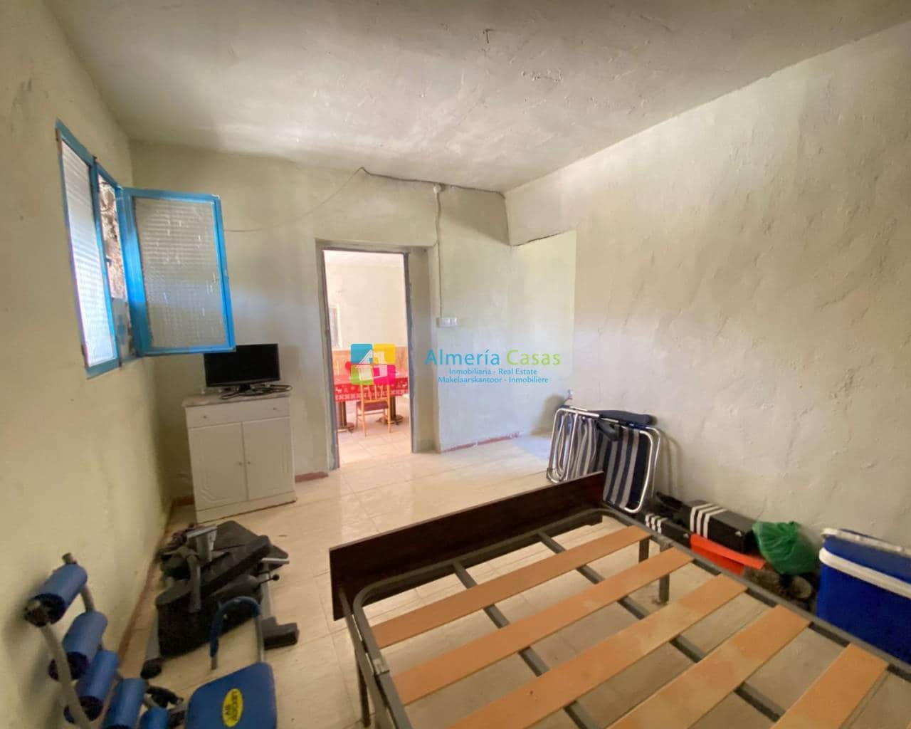 1 soveværelse Finca/Landehus til salg i Tijola med swimmingpool - € 51.000 (Ref: 7529600)