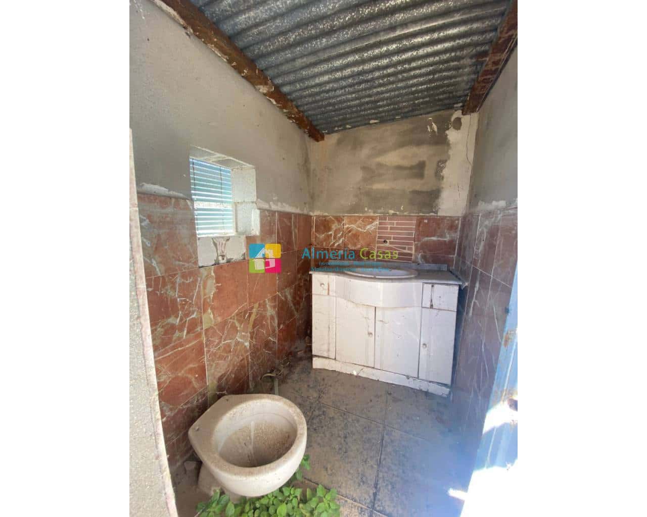 1 soveværelse Finca/Landehus til salg i Tijola med swimmingpool - € 51.000 (Ref: 7529600)