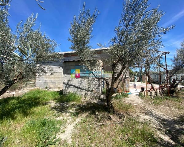 1 chambre Finca/Maison de Campagne à vendre à Tíjola avec piscine - 51 000 € (Ref: 7529600)