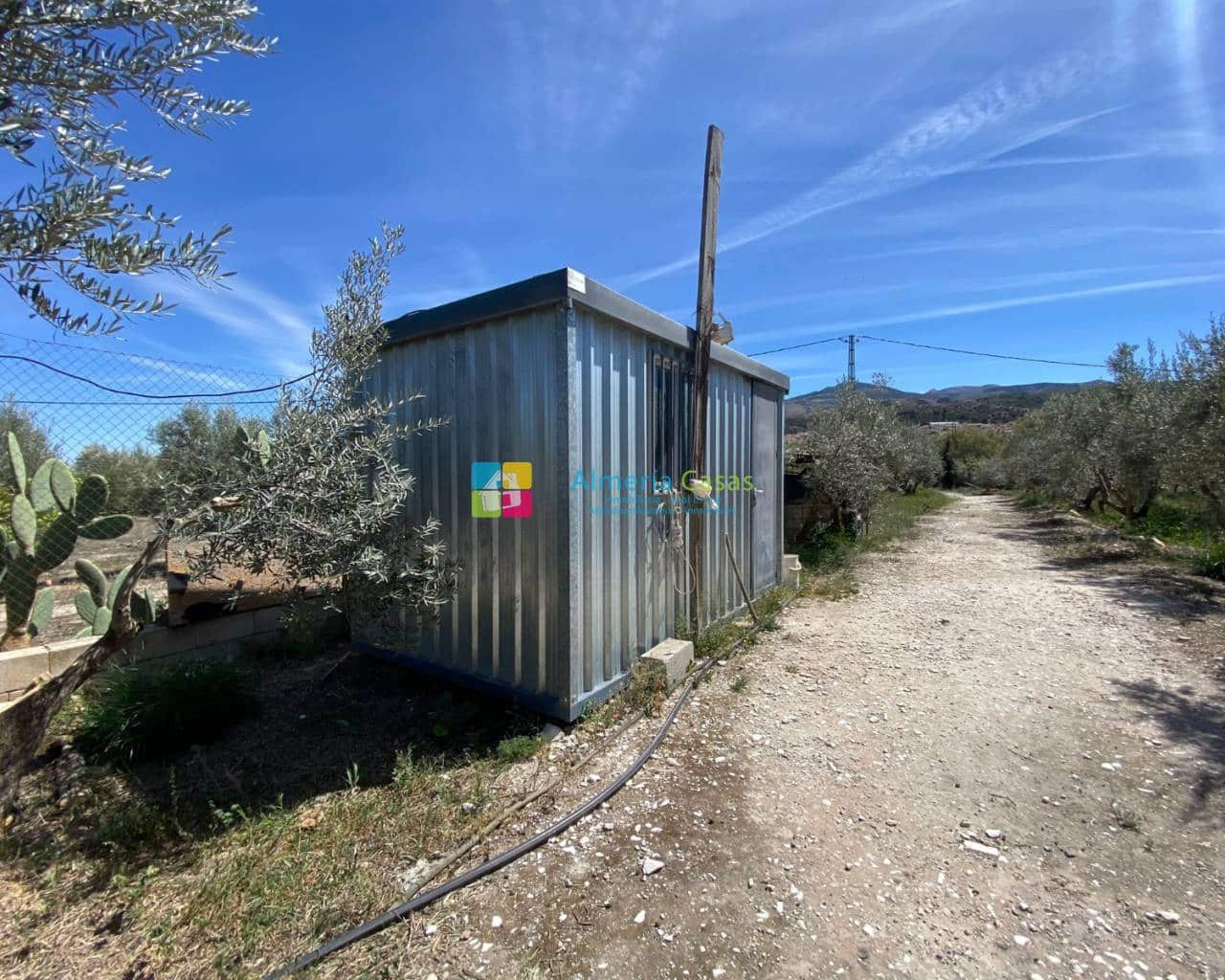 1 soveværelse Finca/Landehus til salg i Tijola med swimmingpool - € 51.000 (Ref: 7529600)