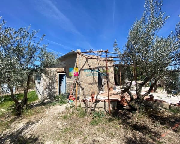 1 chambre Finca/Maison de Campagne à vendre à Tíjola avec piscine - 51 000 € (Ref: 7529600)