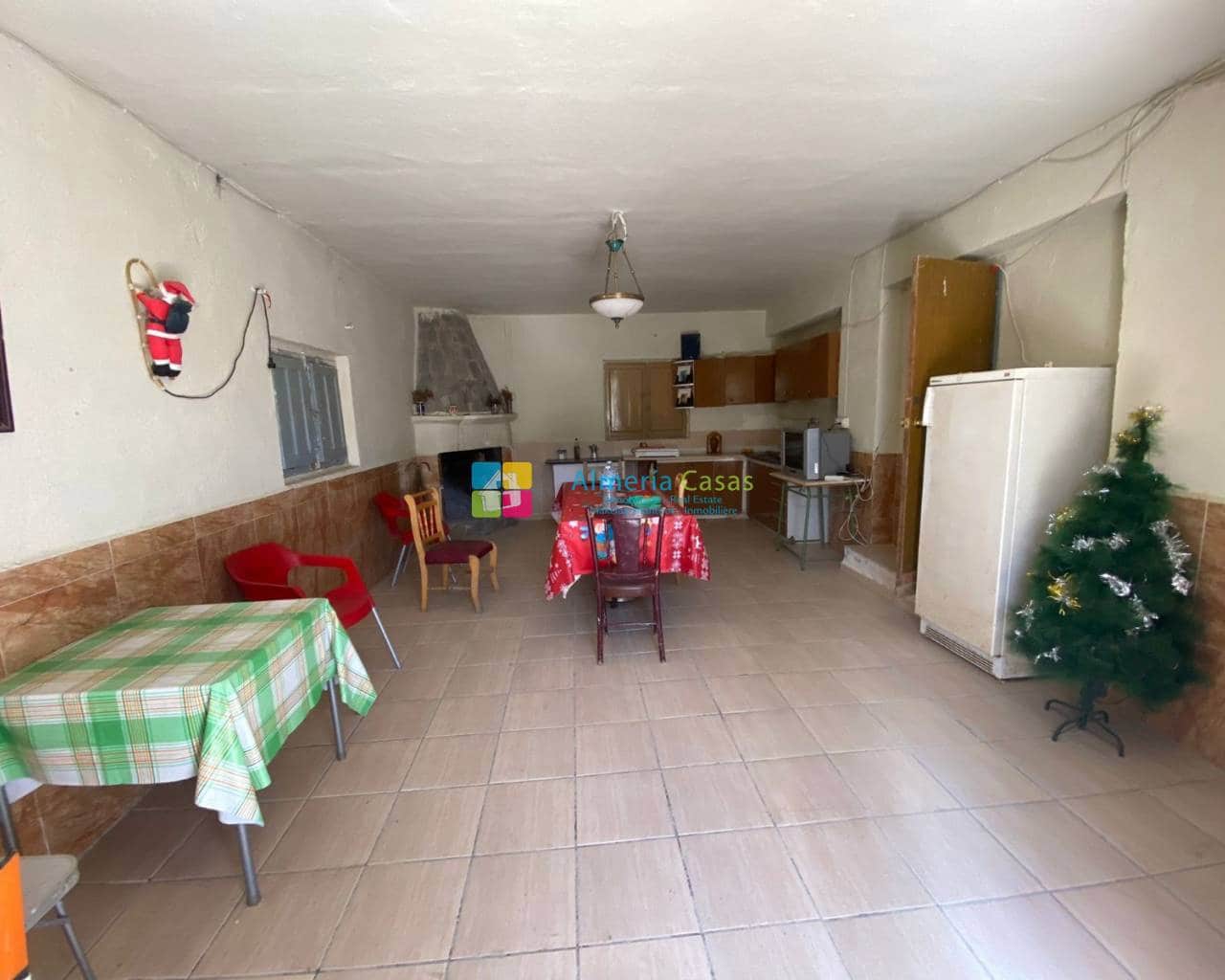 1 soveværelse Finca/Landehus til salg i Tijola med swimmingpool - € 51.000 (Ref: 7529600)