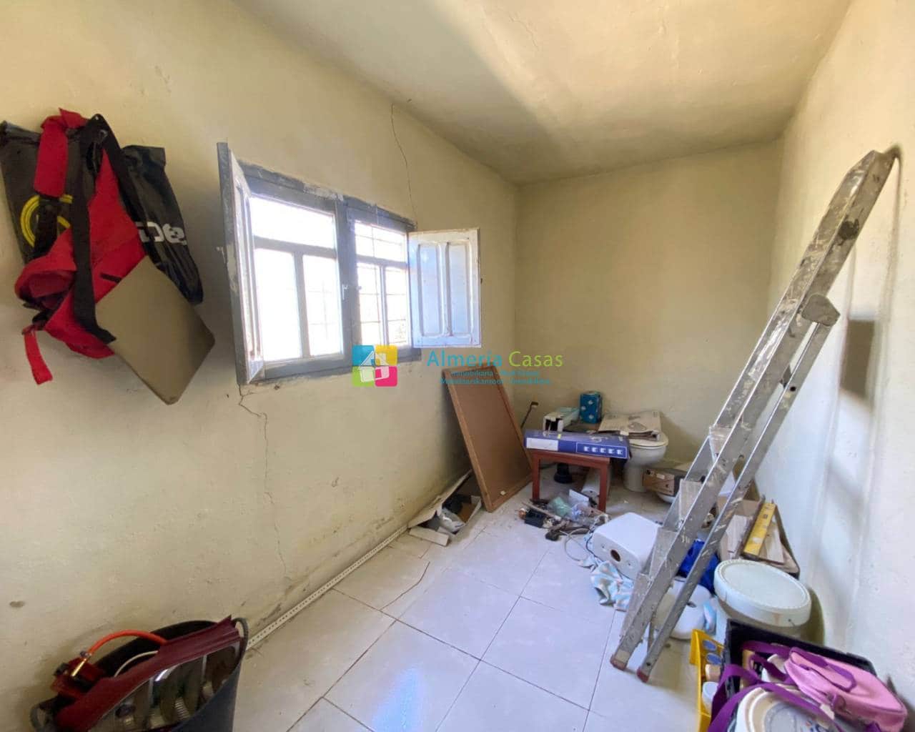 1 soveværelse Finca/Landehus til salg i Tijola med swimmingpool - € 51.000 (Ref: 7529600)