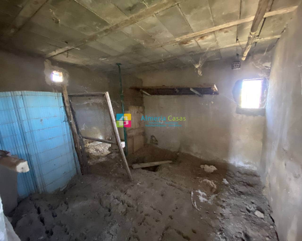 Finca/Country House for sale in Tijola - € 51,000 (Ref: 7529601)