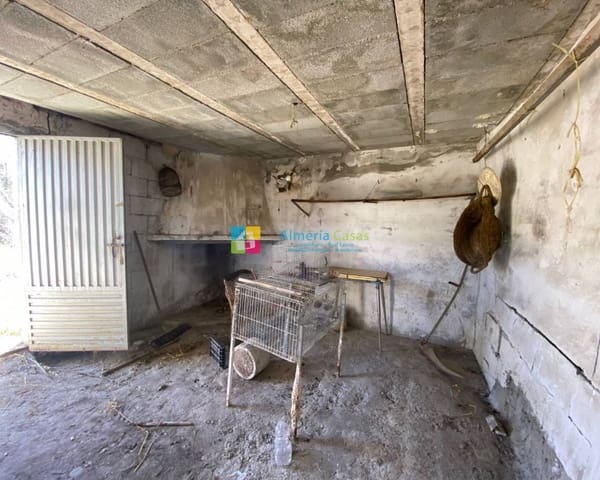 Finca/Herregård til salgs i Tíjola - € 51 000 (Ref: 7529601)