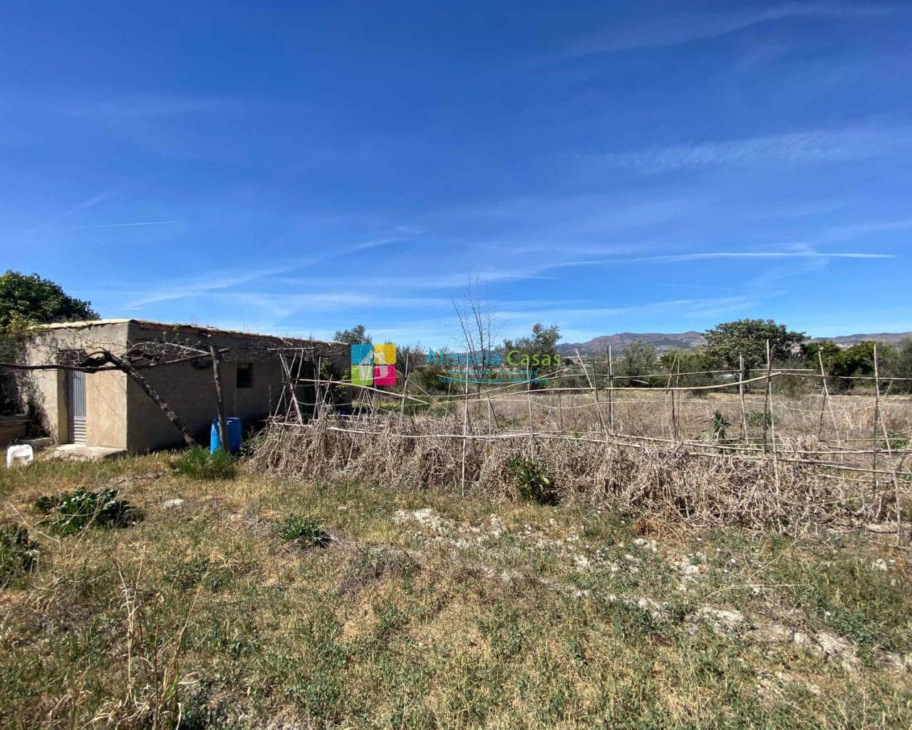 Finca/Country House for sale in Tijola - € 51,000 (Ref: 7529601)