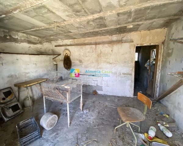 Finca/Herregård til salgs i Tíjola - € 51 000 (Ref: 7529601)